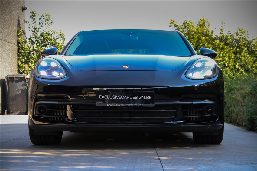 Porsche Panamera 4 E-Hybrid